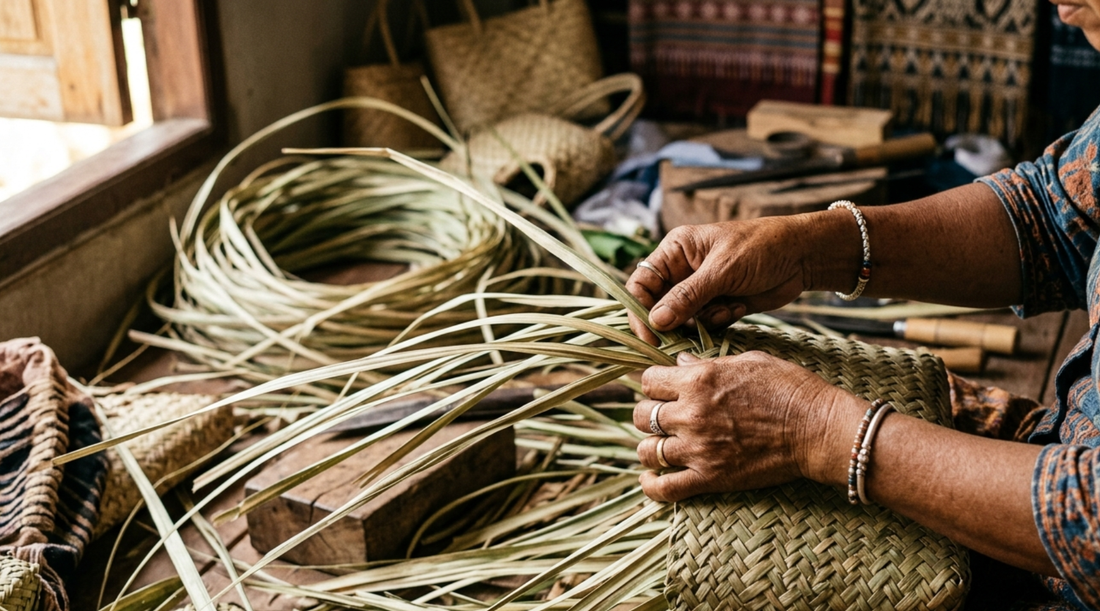 Weaving: A Traditional Craft Still Alive Today