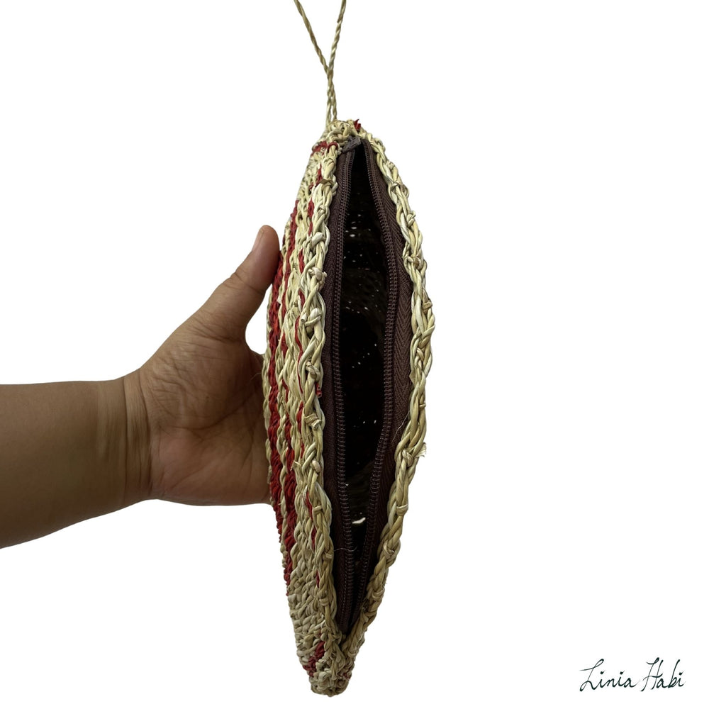 Anna Half Moon Bag (A)