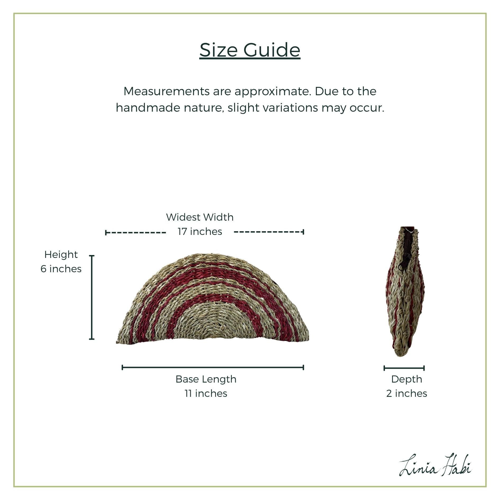 Anna Half Moon Bag (C)