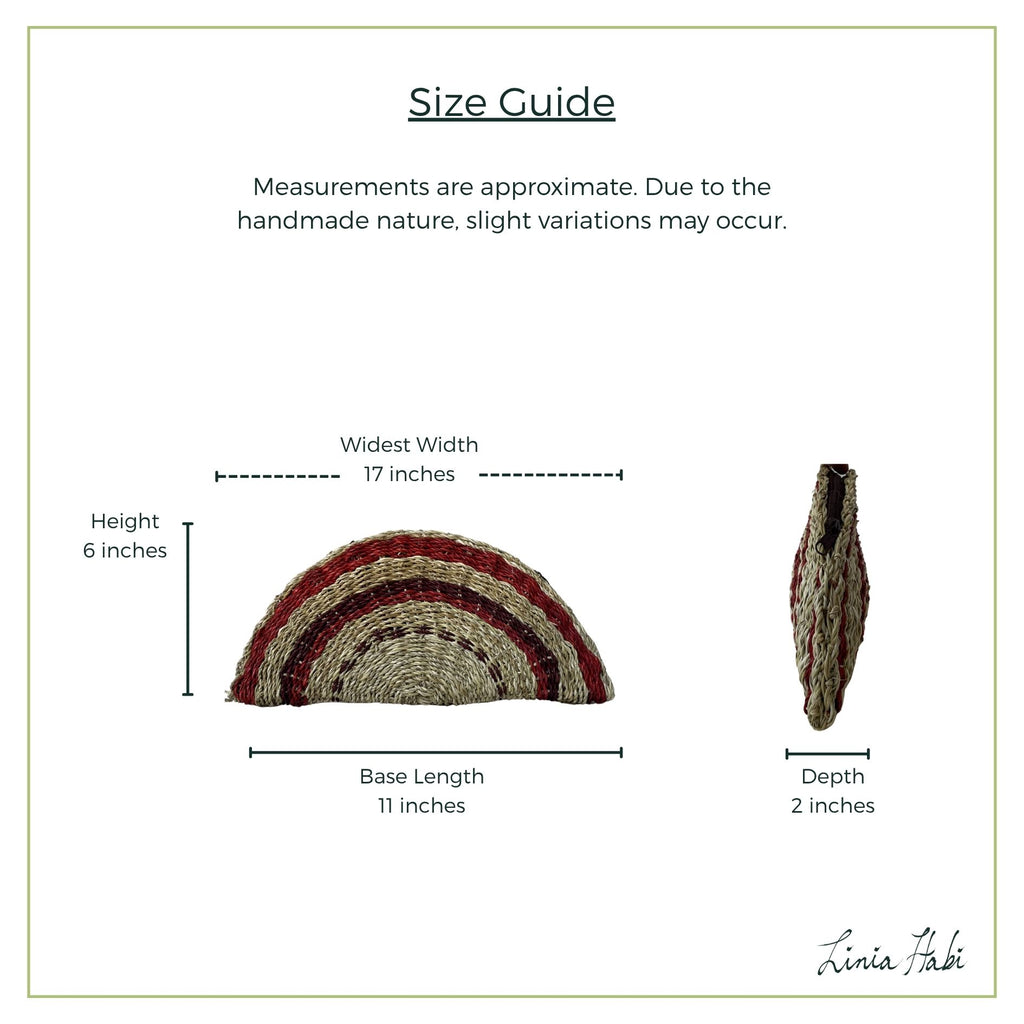 Anna Half Moon Bag (D)