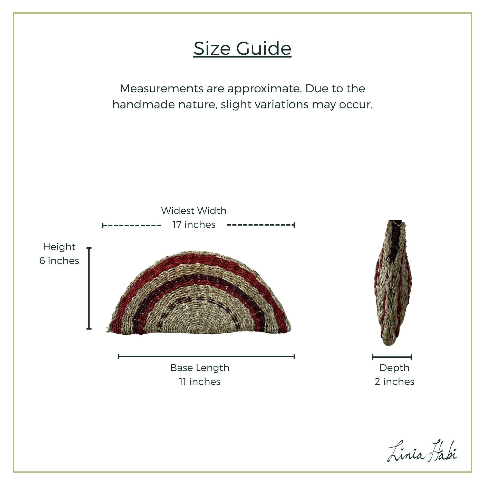 Anna Half Moon Bag (D)