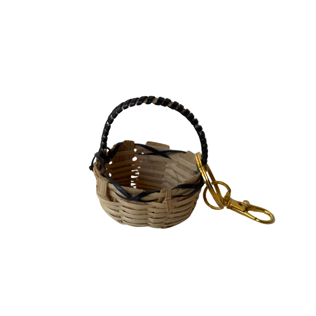 Fairy Basket Keychain