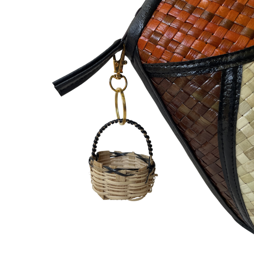 Fairy Basket Keychain