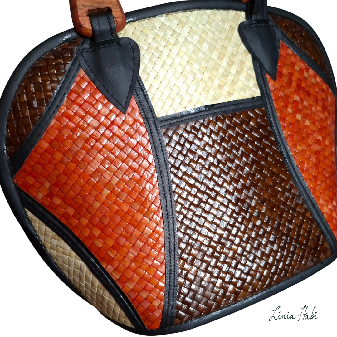 Eve Patchwork No. 1