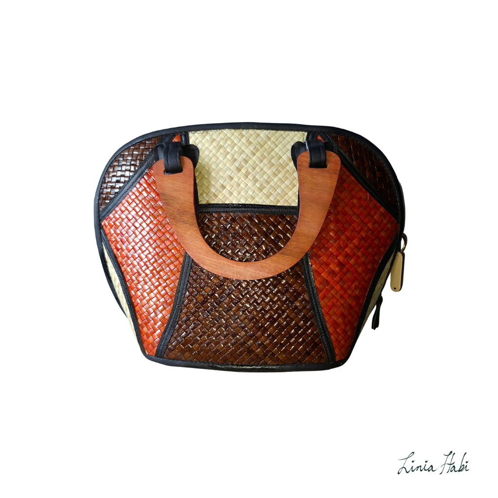 Eve Patchwork No. 1