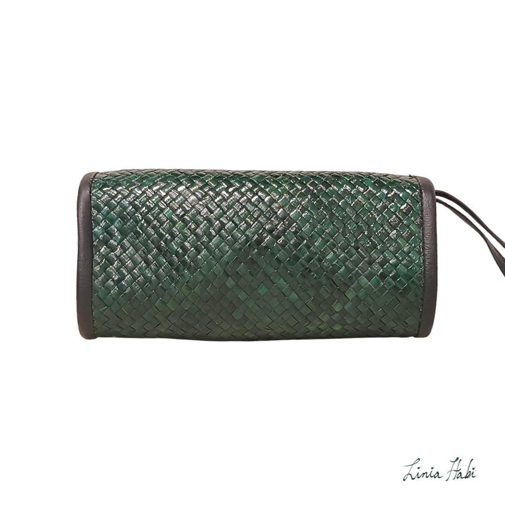 Esther Envelope Purse - Green