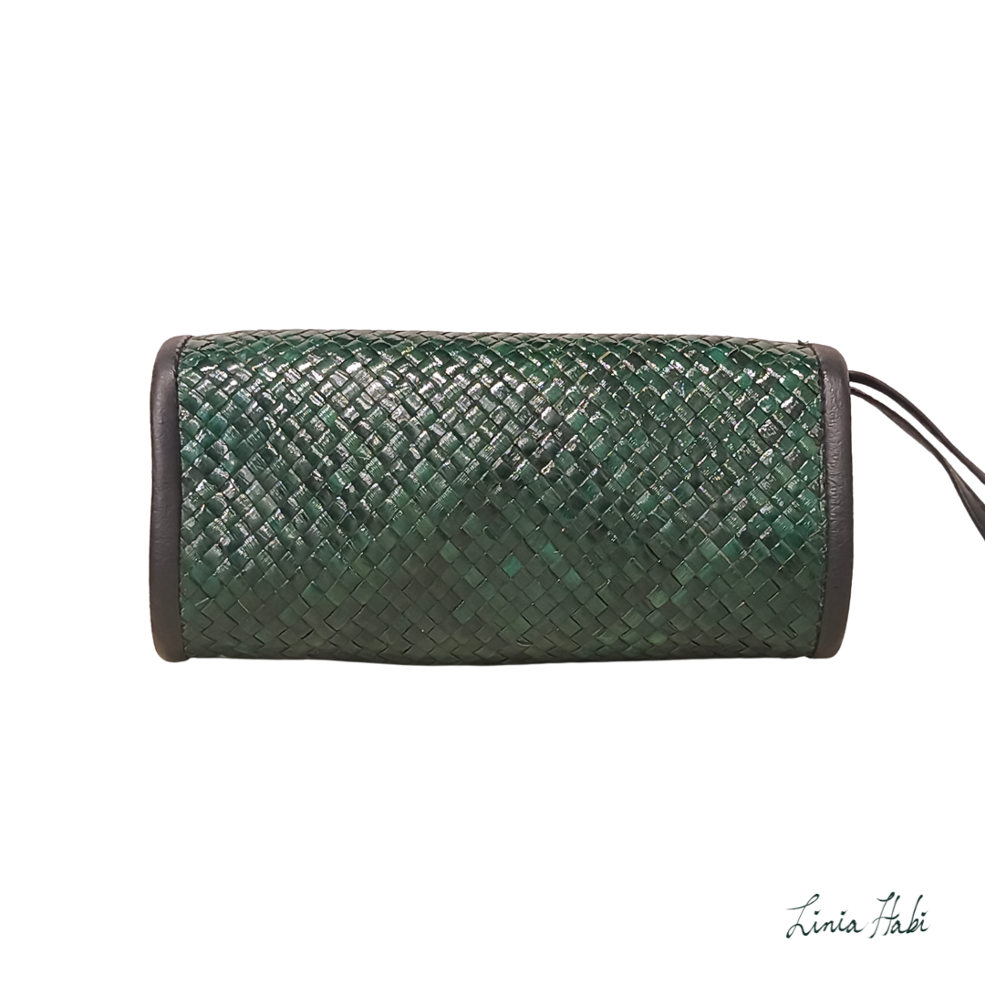 Esther Envelope Purse - Green