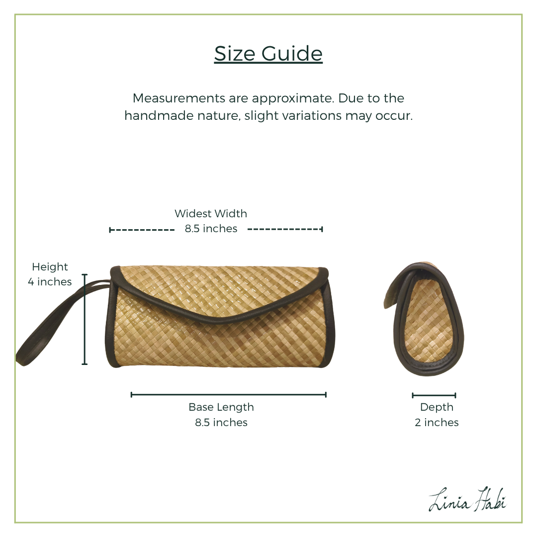 Esther Envelope Purse - Classic