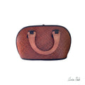 Leah Pandan Handbag - Classic