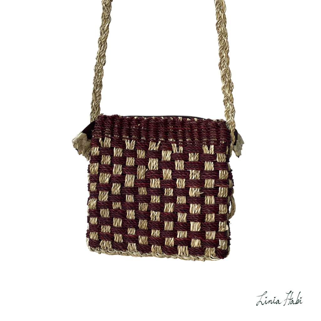 Miriam Pandan Sling Bag