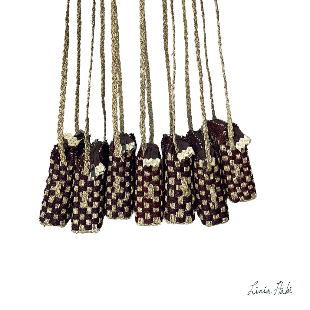 Miriam Pandan Sling Bag