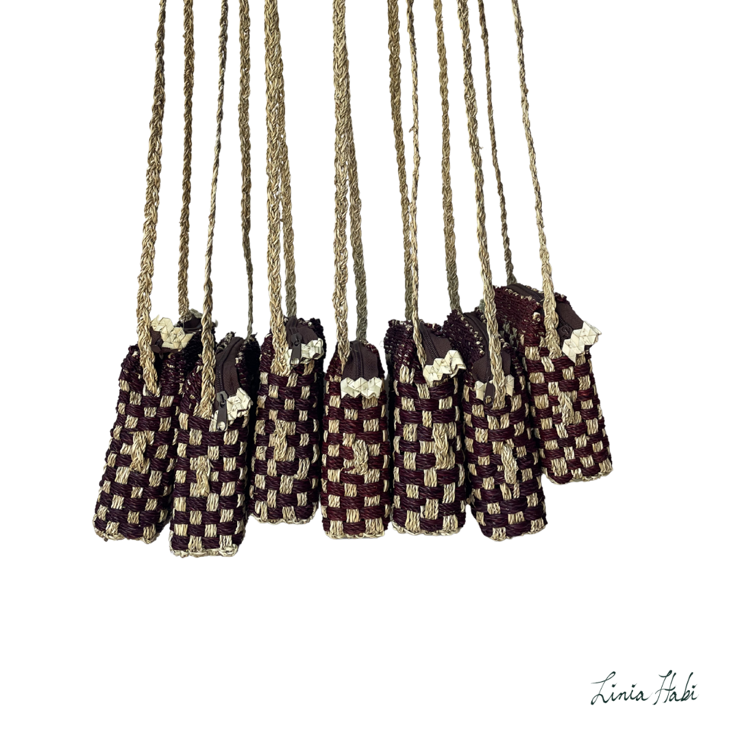 Miriam Pandan Sling Bag