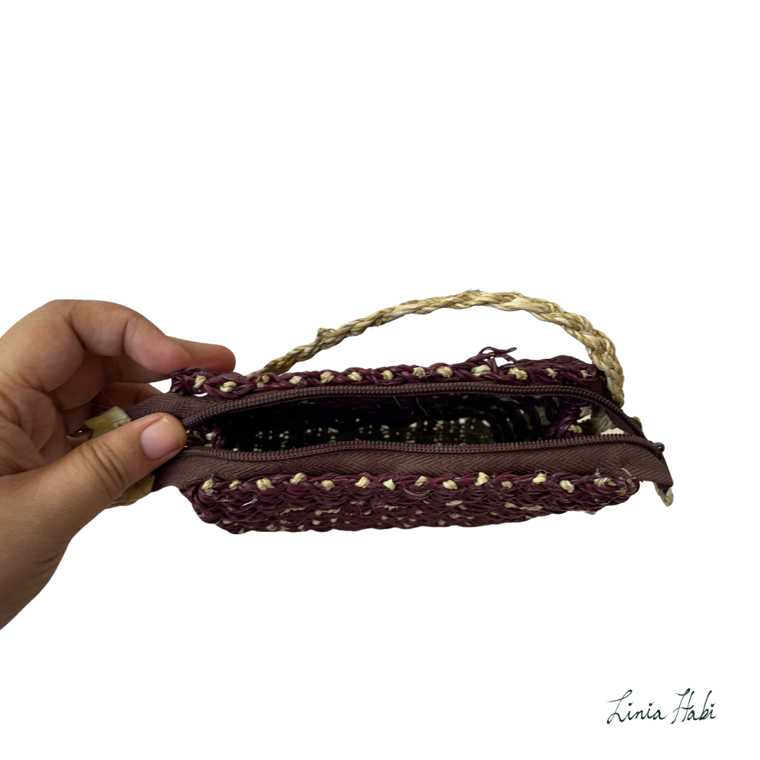 Miriam Pandan Sling Bag