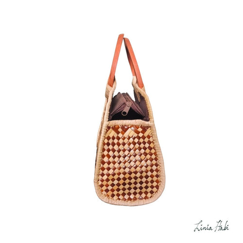 Ruth Pandan Handbag No. 2