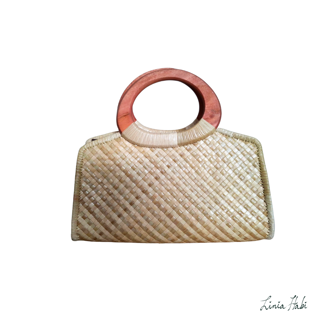 Ruth Pandan Handbag No. 3