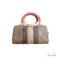 Ruth Pandan Handbag No. 3