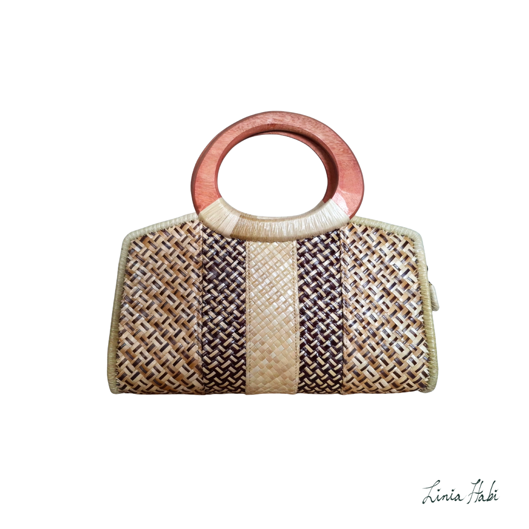 Ruth Pandan Handbag No. 3