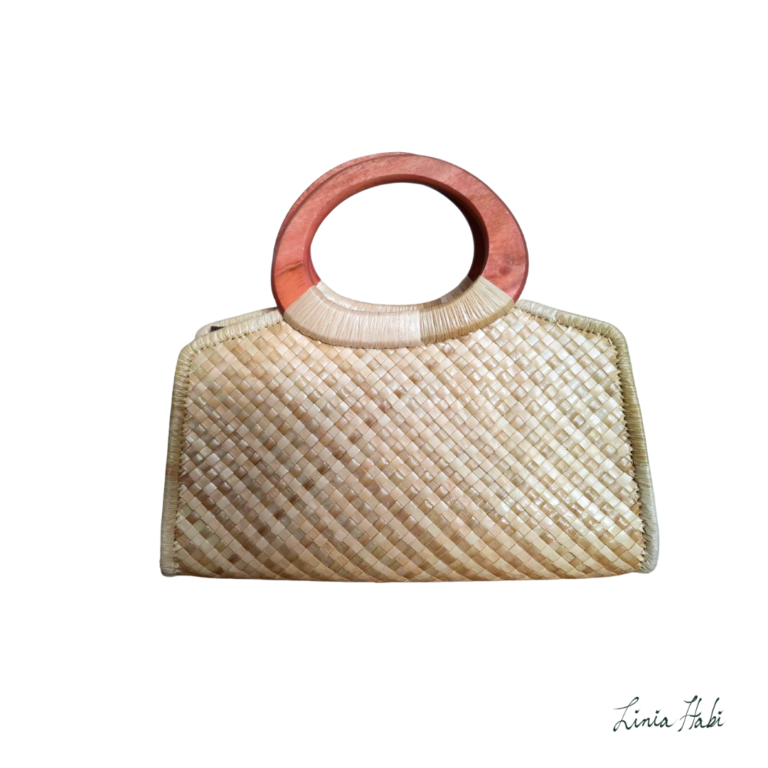 Ruth Pandan Handbag No. 4