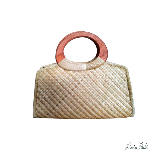 Ruth Pandan Handbag No. 4