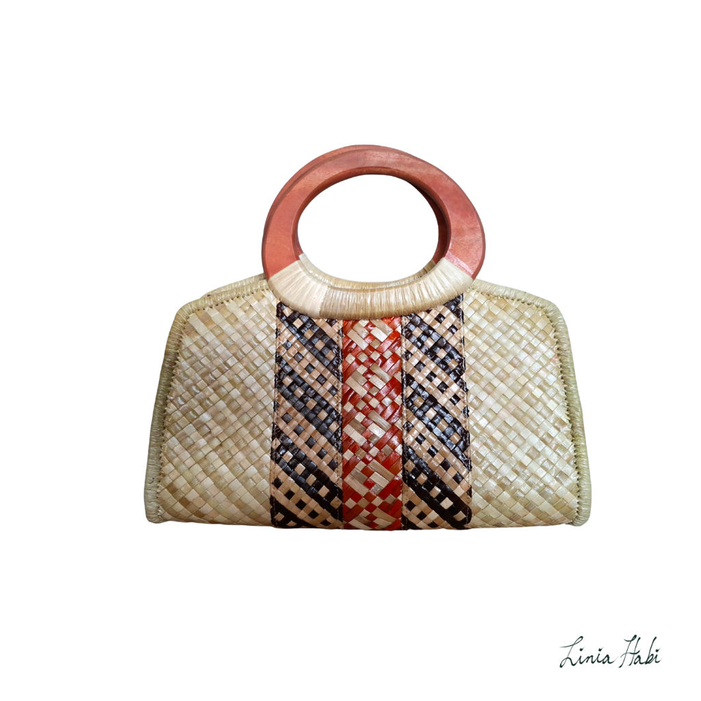 Ruth Pandan Handbag No. 4