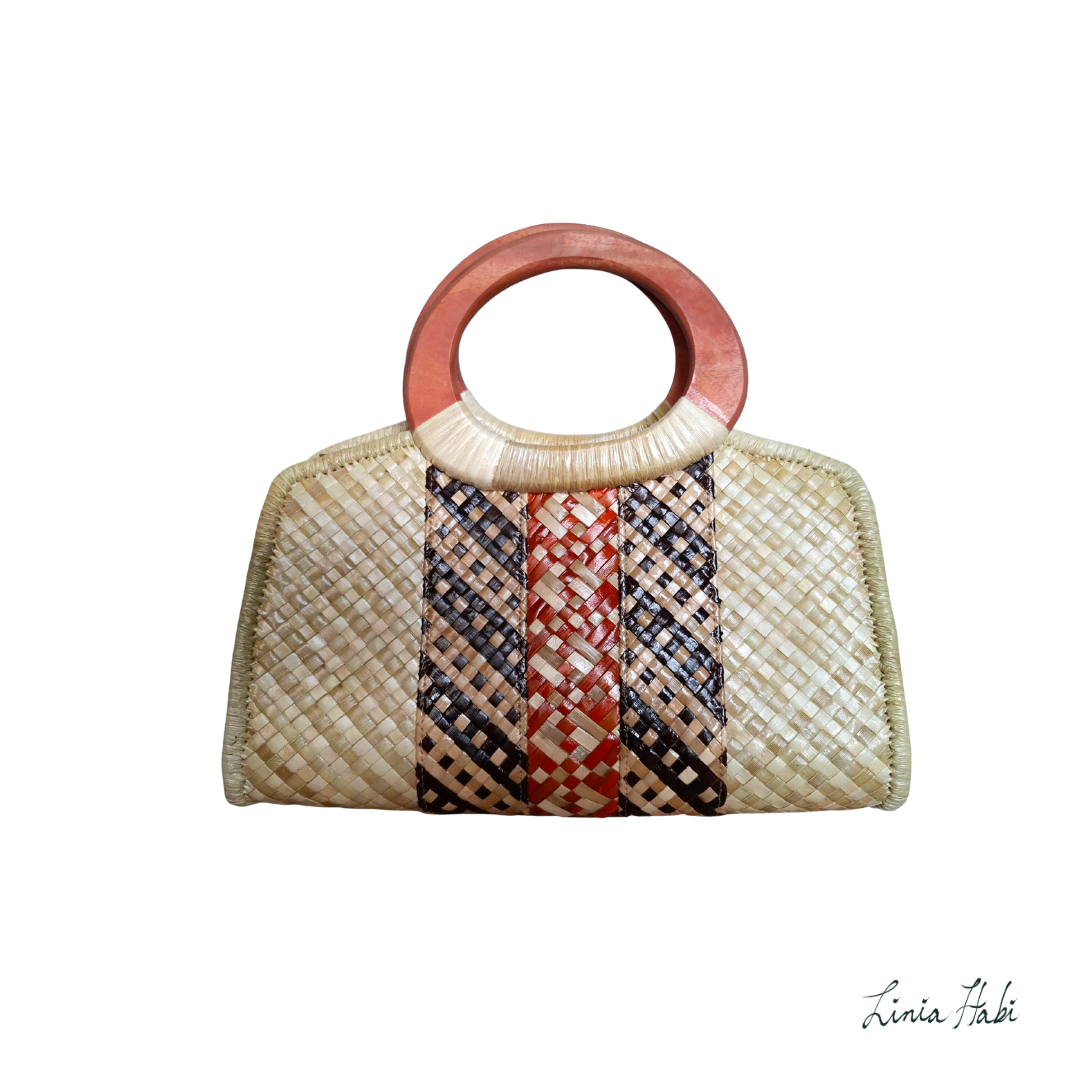 Ruth Pandan Handbag No. 4