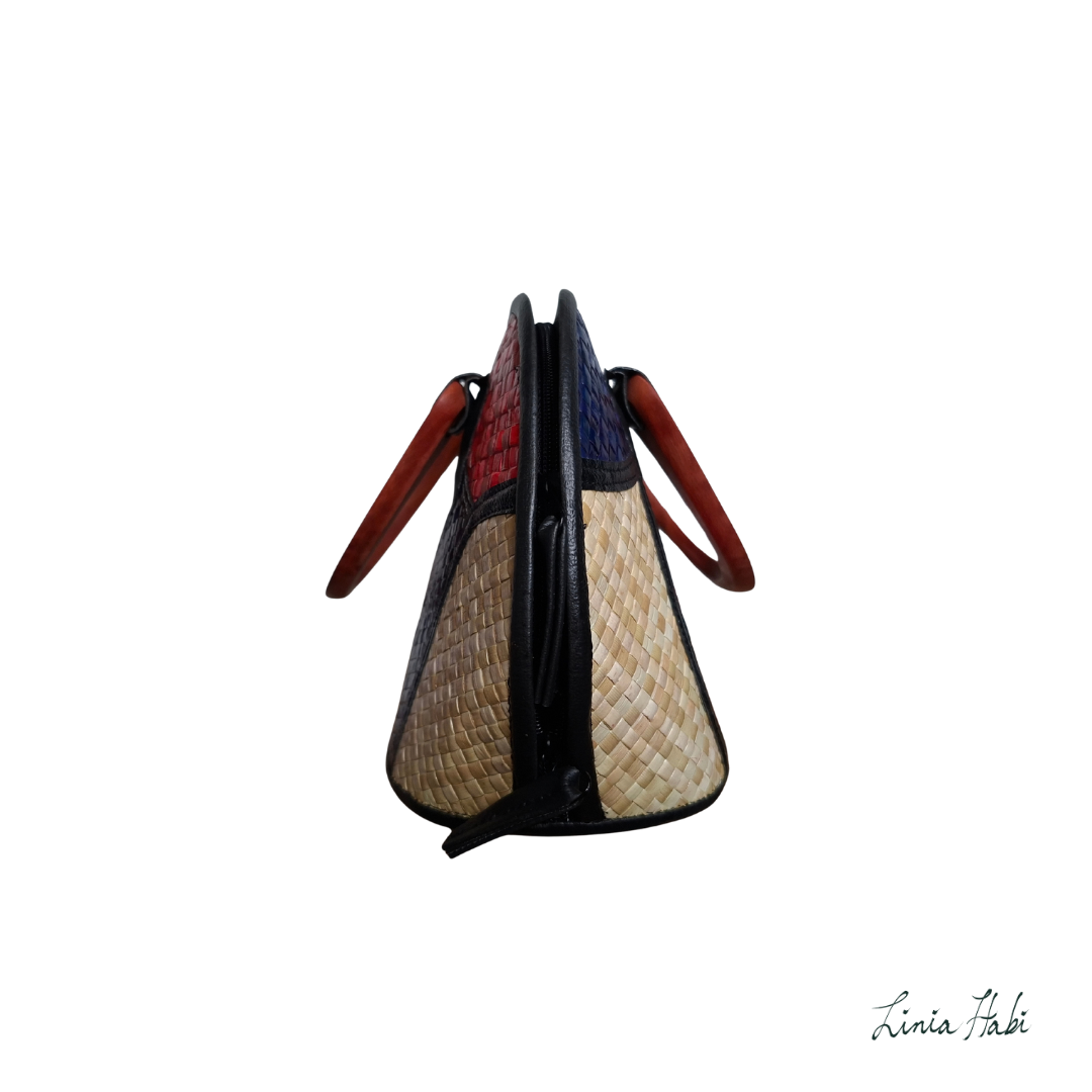 Sarah Patchwork No. 1
