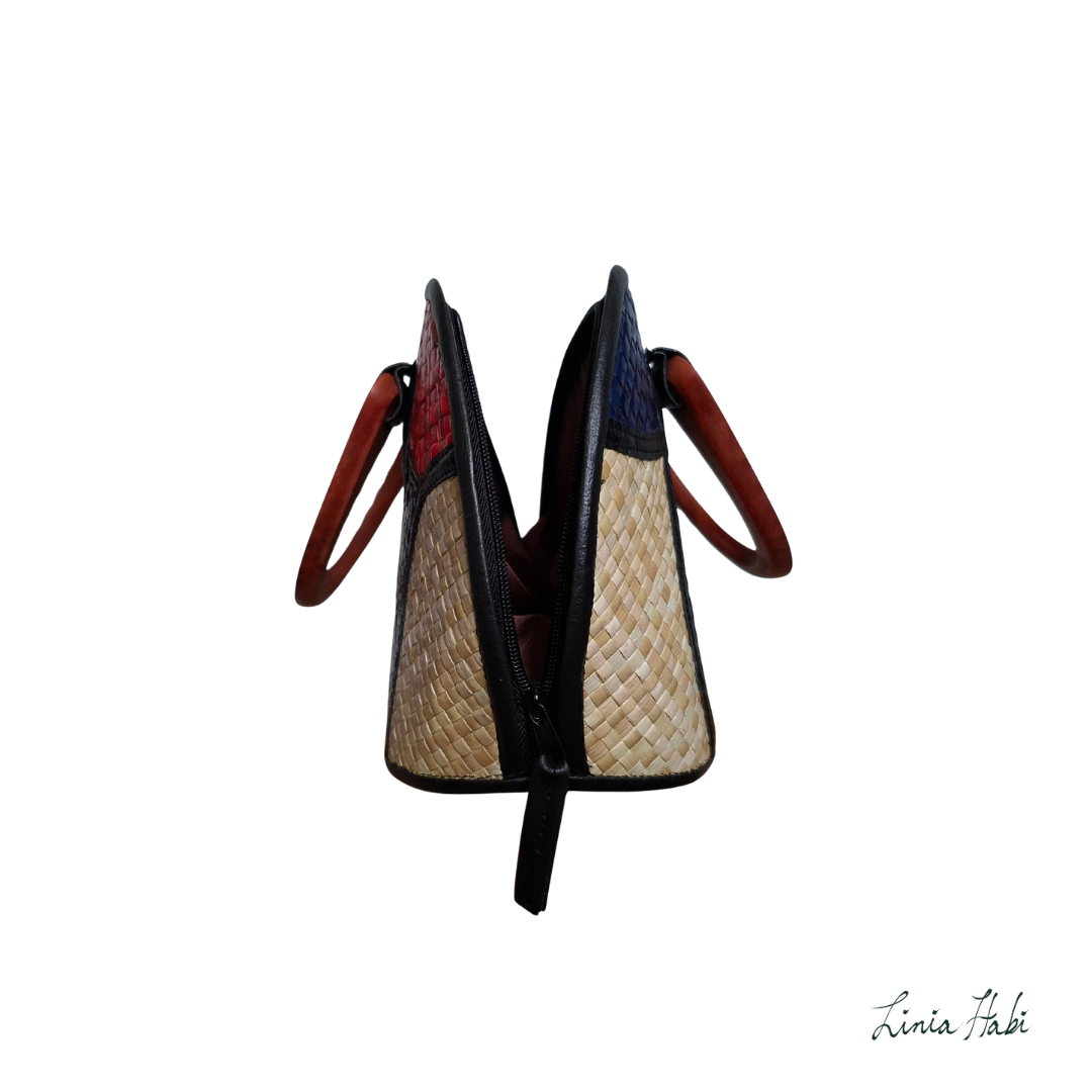 Sarah Patchwork No. 1