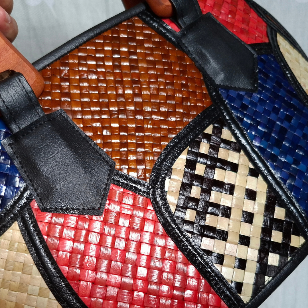 Sarah Patchwork No. 1