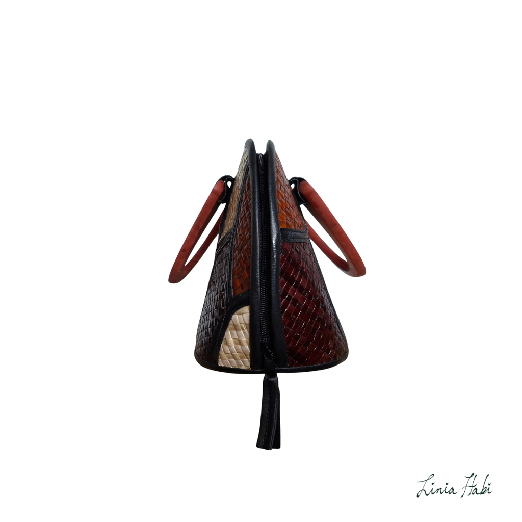 Sarah Earth Tone No. 4
